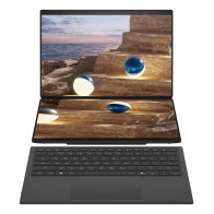 ASUS ZENBOOK DUO UX8407AA-SN101W Copilot+ PC 14" OLED 3K TOUCH SCREEN INTEL CORE ULTRA 9 386H RAM 32GB-SSD 1TB NVMe-INTEL GRAPHI