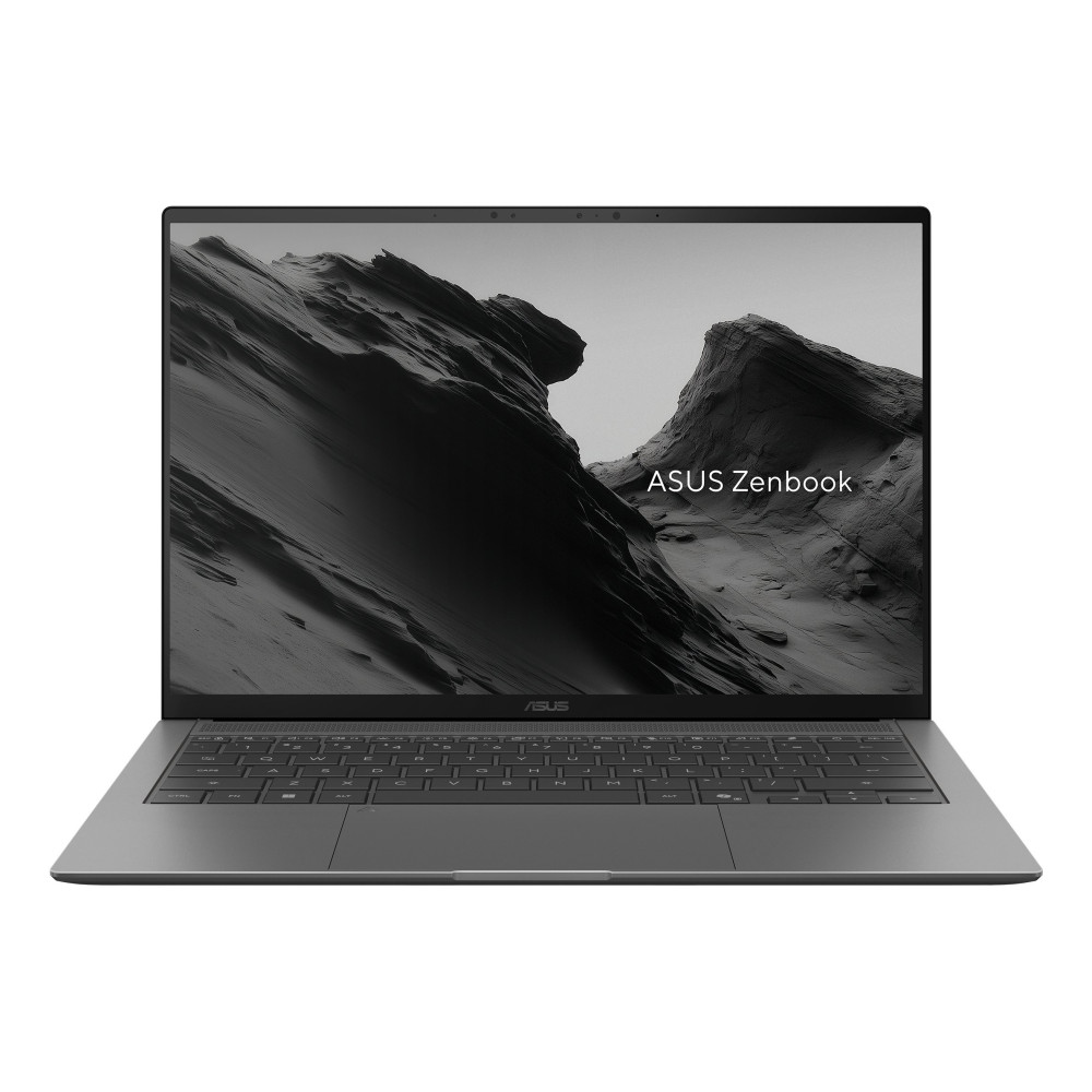 ASUS ZENBOOK S14 UX5406AA-SW194W 14" OLED 3K INTEL CORE ULTRA 7 355 RAM 16GB-SSD 512GB NVMe-INTEL GRAPHICS-WI-FI 7-WIN 11 HOME G