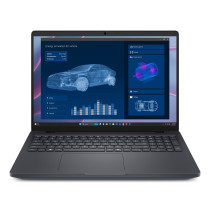DELL PRO MAX 16 MC16255 Copilot+ PC AI WORKSTATION MOBILE 16" WUXGA AMD RYZEN AI 7 PRO 450 RAM 32GB-SSD 1TB NVMe-NVIDIA RTX PRO 