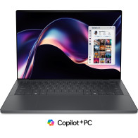 DELL XPS 14 DA14260 Copilot+ PC 14" 2.8K OLED TOUCH SCREEN INTEL CORE ULTRA X7 358H RAM 32GB-SSD 1TB NVMe-INTEL ARC GRAPHICS B39