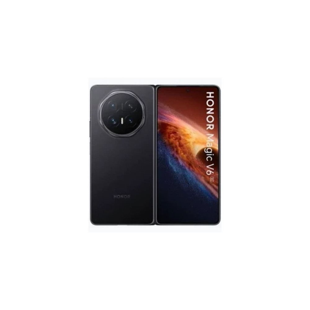 HONOR MAGIC V6 5G DUAL SIM 6.52" OCTA CORE 512GB RAM 16GB 5G VODAFONE ITALIA BLACK