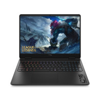 HP HYPERX OMEN MAX GAMING 16" 2.5K INTEL CORE ULTRA 9 275HX RAM 32GB-SSD 1TB NVMe-NVIDIA GeForce RTX 5070 8GB-WI-FI 6 + GIGABIT 
