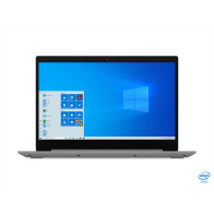 LENOVO IDEAPAD 3 15.6" i5-10210U 1.6GHz RAM 8GB-SSD 256GB M.2 NVMe-NVIDIA GEFORCE MX 130 2GB-WIN 10 HOME (81WB00R1IX)