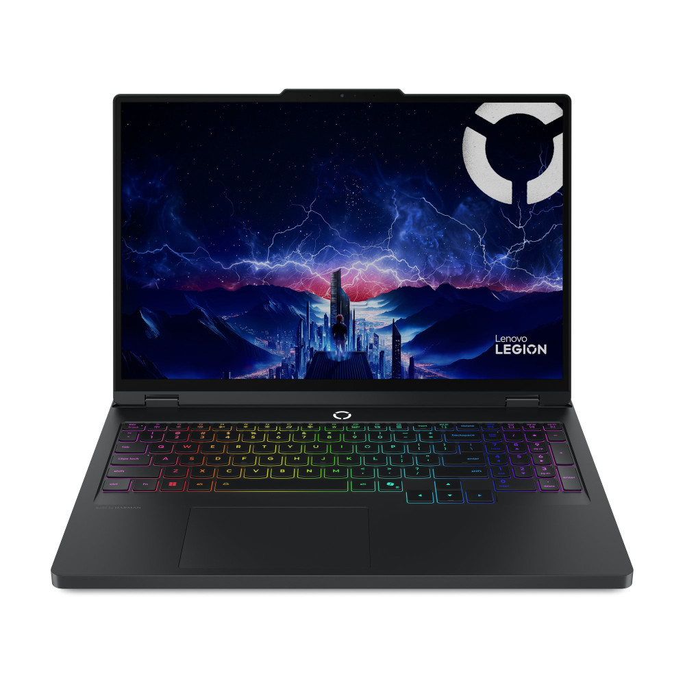 LENOVO LEGION PRO 5 16IAX10H 16" OLED WQXGA INTEL CORE CORE ULTRA 9 275HX RAM 32GB-SSD 1TB NVMe-NVIDIA GeForce RTX 5070 Ti 12GB-