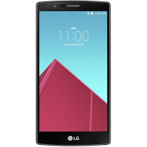 LG H815 G4 5.5" 32GB RAM 3GB 4G LTE ITALIA LEATHER BROWN
