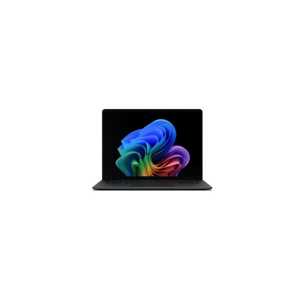 MICROSOFT SURFACE LAPTOP 8 Gen Copilot + PC 13.8" TOUCH SCREEN INTEL CORE 7 366H RAM 16GB-SSD 512GB NVMe-INTEL GRAPHICS-WI-FI 7-