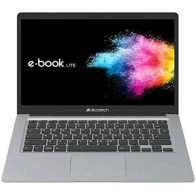 MICROTECH E-BOOK LITE 14.1" INTEL CELERON N4020 1.1GHz RAM 4GB-eMMC 64GB-WIN 10 PROF EDU (EBL14B/W2)