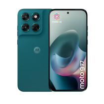 MOTOROLA MOTO G77 5G DUAL SIM 6.8" OCTA CORE 256GB RAM 8GB 5G TIM SHADED SPRUCE