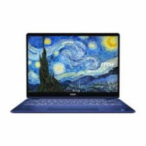 MSI PRESTIGE 14 FLIP AI+ THE STARRY NIGHT-276ITY 14" OLED FULL HD+ TOUCH SCREEN INTEL CORE ULTRA X9 378H RAM 32GB-SSD 1TB NVMe-I