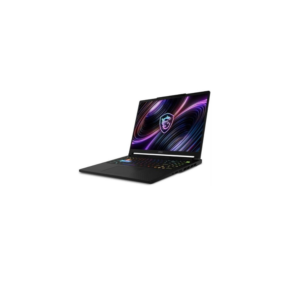 MSI RAIDER 16 HX B2WH-278XITY 16" WQXGA INTEL CORE ULTRA 9 275HX RAM 32GB-SSD 1TB NVMe-NVIDIA GeForce RTX 5070 Ti 8GB-WI-FI 7-FR