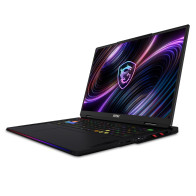MSI RAIDER 18 MAX HX A2WJ-1080XIT 18" WQUXGA MINI LED INTEL CORE ULTRA 9 290HX PLUS RAM 32GB-SSD 2TB NVMe-NVIDIA GeForce RTX 509