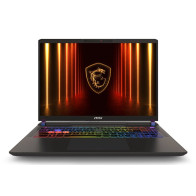 MSI VECTOR 16 HX AI A2XWIG-040IT 16" QHD+ 2560 x 1600 INTEL CORE ULTRA 9 275X RAM 16GB-SSD 1TB NVMe-NVIDIA GEFORCE RTX 5080 16GB