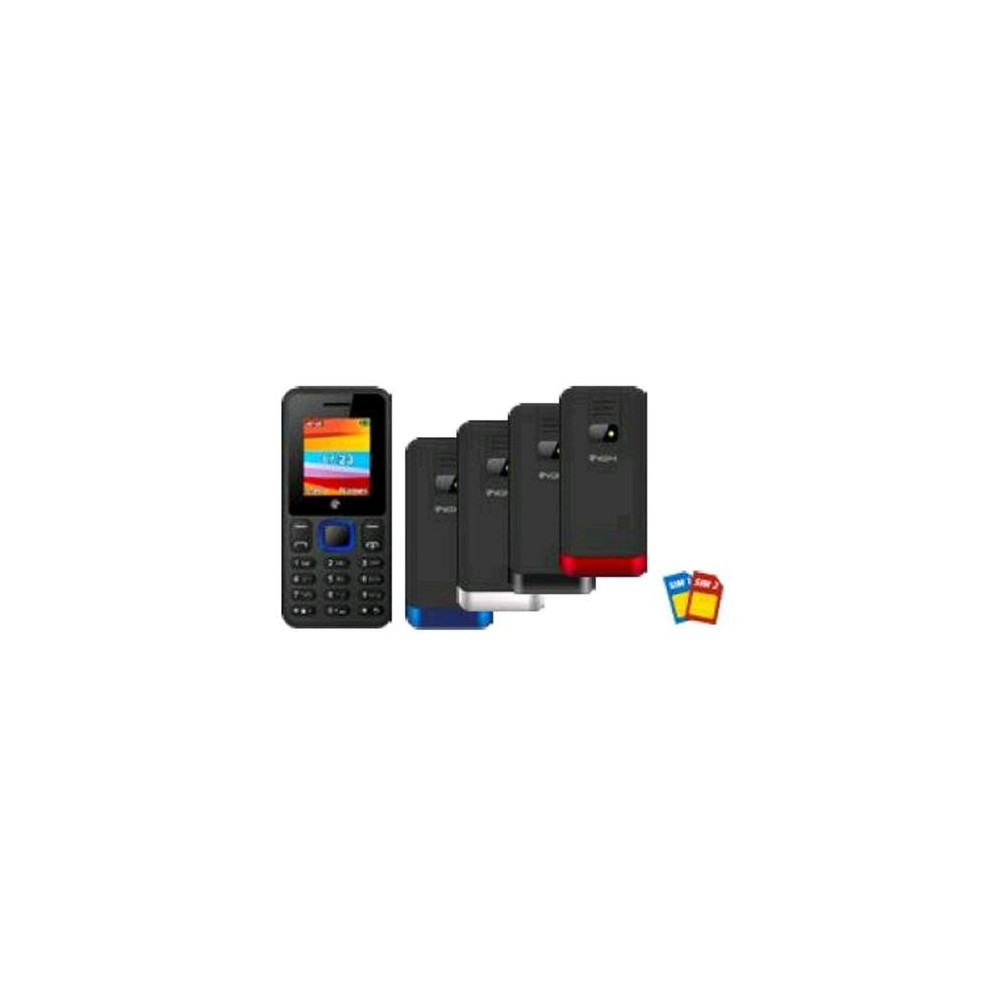 NGM B1 DUAL SIM 1.8" DISPLAY A COLORI RADIO FM BLUETOOTH FOTOCAMERA FLASH
