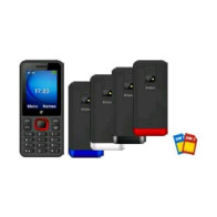 NGM B2 DUAL SIM 2.4" DISPLAY A COLORI RADIO FM BLUETOOTH FOTOCAMERA FLASH