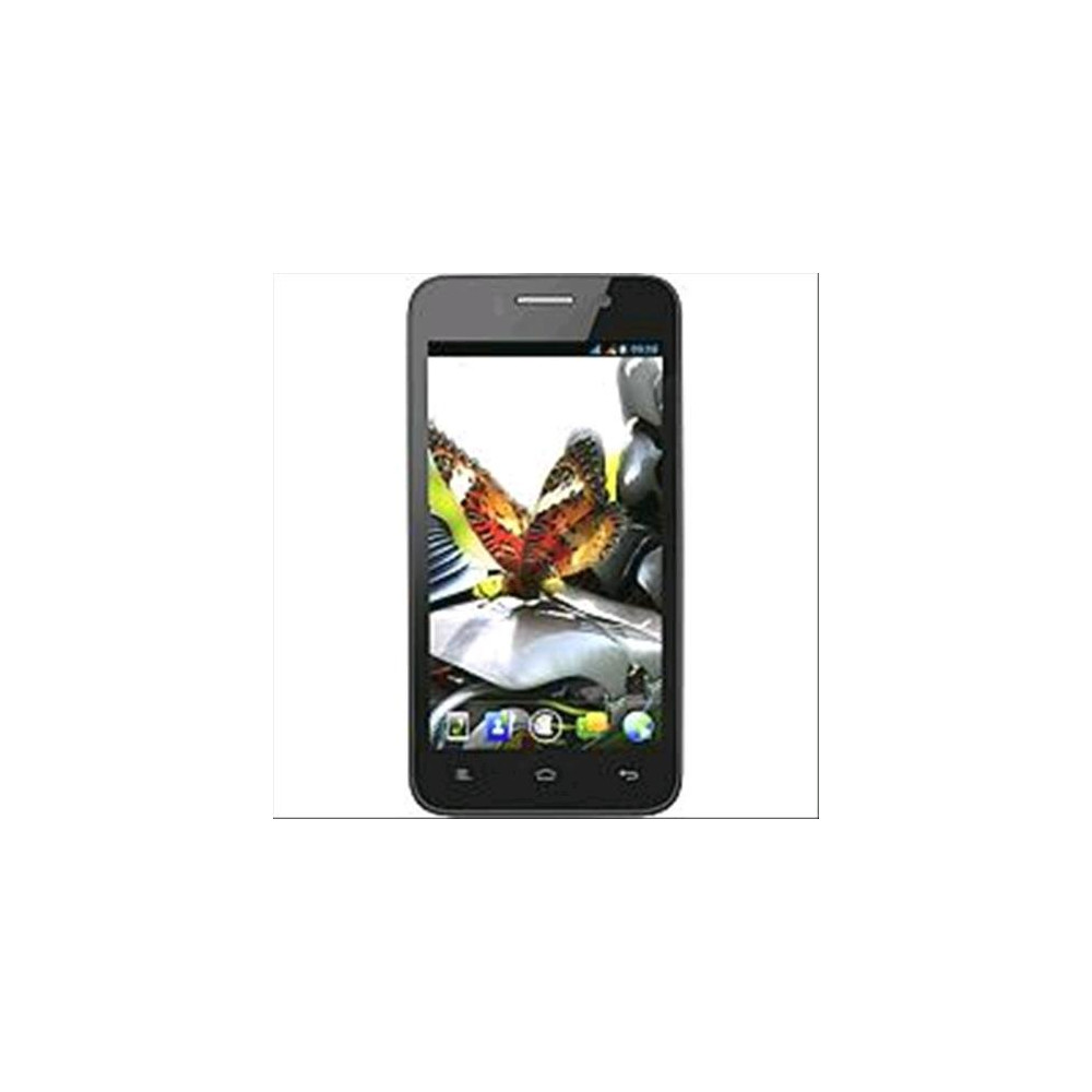 NGM FORWARD INFINITY DUAL SIM QUAD CORE 4.5" ANDROID 4.1.2 ITALIA BLACK