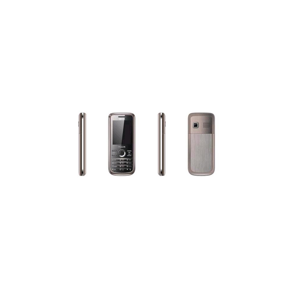 NGM ROCK DUAL SIM ITALIA TITANIUM (INCLUSO MINI SPEAKER YAMAHA)