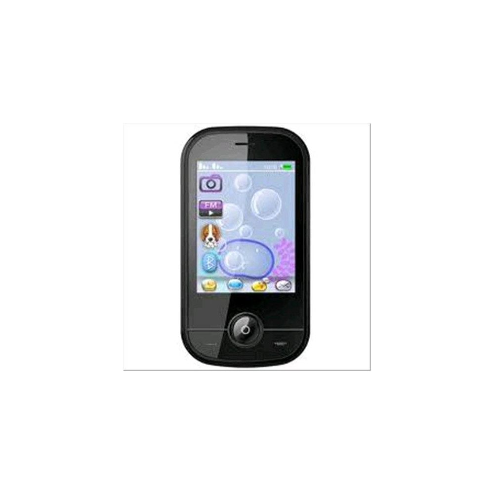 NGM SOAP TOUCH DUAL SIM ITALIA BLACK