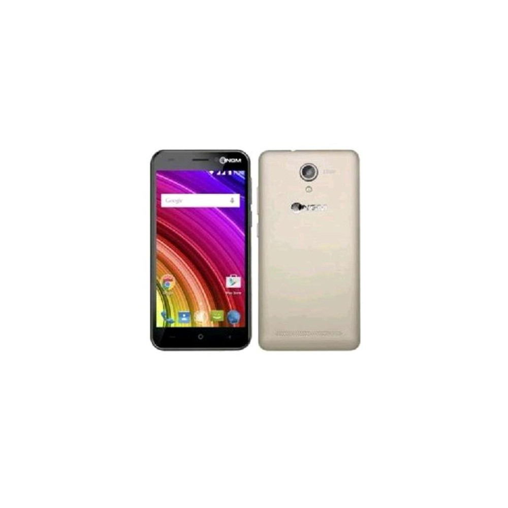 NGM YOU COLOR P509 DUAL SIM 5" IPS HD CURVO OCTA CORE 16GB RAM 3GB 4G LTE EXTRA COVER OMAGGIO AGGIUNTIVA TRA 21 COLORI ITALIA GO