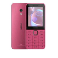 NOKIA 225 2024 4G DUAL SIM 2.4" FOTOCAMERA BLUETOOTH RADIO FM ITALIA PINK