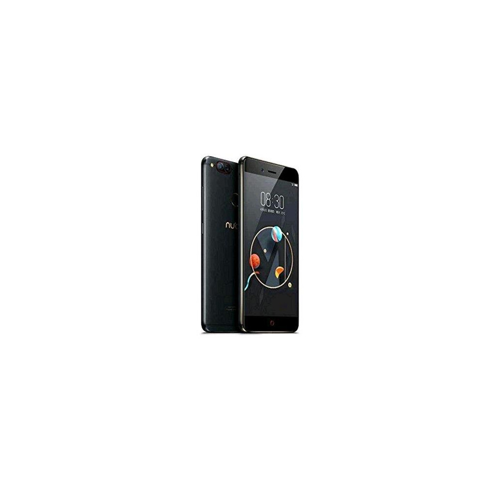 NUBIA Z17 MINI DUAL SIM 5.2" 64GB RAM 4GB 4G LTE ITALIA BLACK GOLD