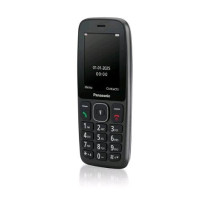 PANASONIC KX-TF400EXB 2.4" EASY PHONE ITALIA BLACK