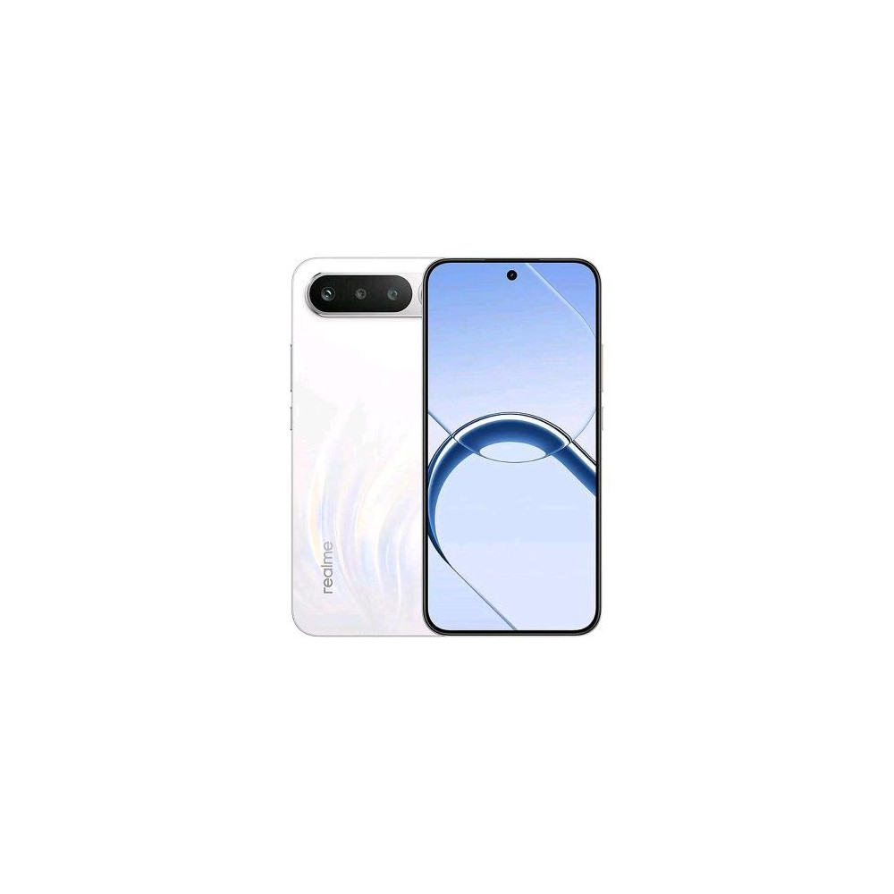 REALME 16 5G DUAL SIM 6.57" OCTA CORE 256GB RAM 8GB 5G ITALIA AIR WHITE