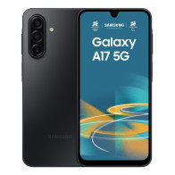 SAMSUNG A176 GALAXY A17 5G DUAL SIM 6.7" OCTA CORE 128GB RAM 4GB 5G ITALIA BLACK