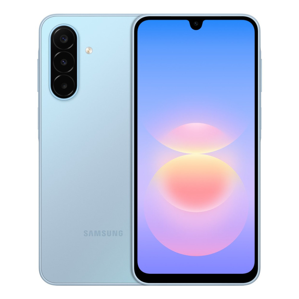 SAMSUNG A185 GALAXY A18 DUAL SIM 6.7" OCTA CORE 128GB RAM 4GB 4G LTE EUROPA LIGHT BLU