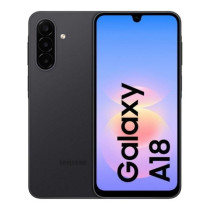 SAMSUNG A185 GALAXY A18 DUAL SIM 6.7" OCTA CORE 128GB RAM 4GB 4G LTE TIM BLACK