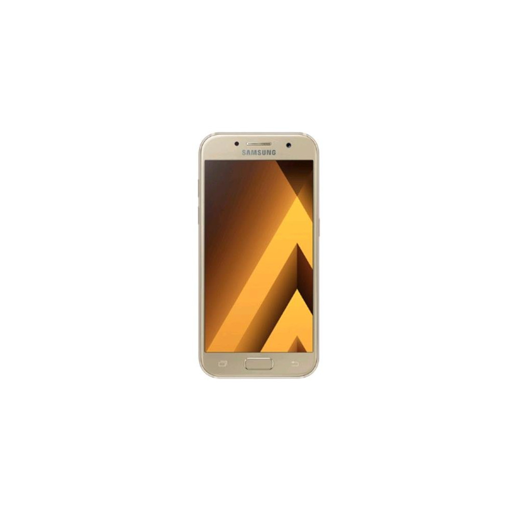 SAMSUNG A320F GALAXY A3 (7) 4.7" OCTA CORE 16GB RAM 2GB 4G LTE TIM GOLD