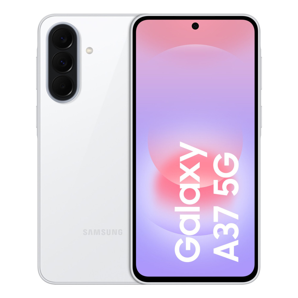 SAMSUNG A376 GALAXY A37 5G DUAL SIM 6.7" OCTA CORE 256GB RAM 8GB 5G ITALIA WHITE