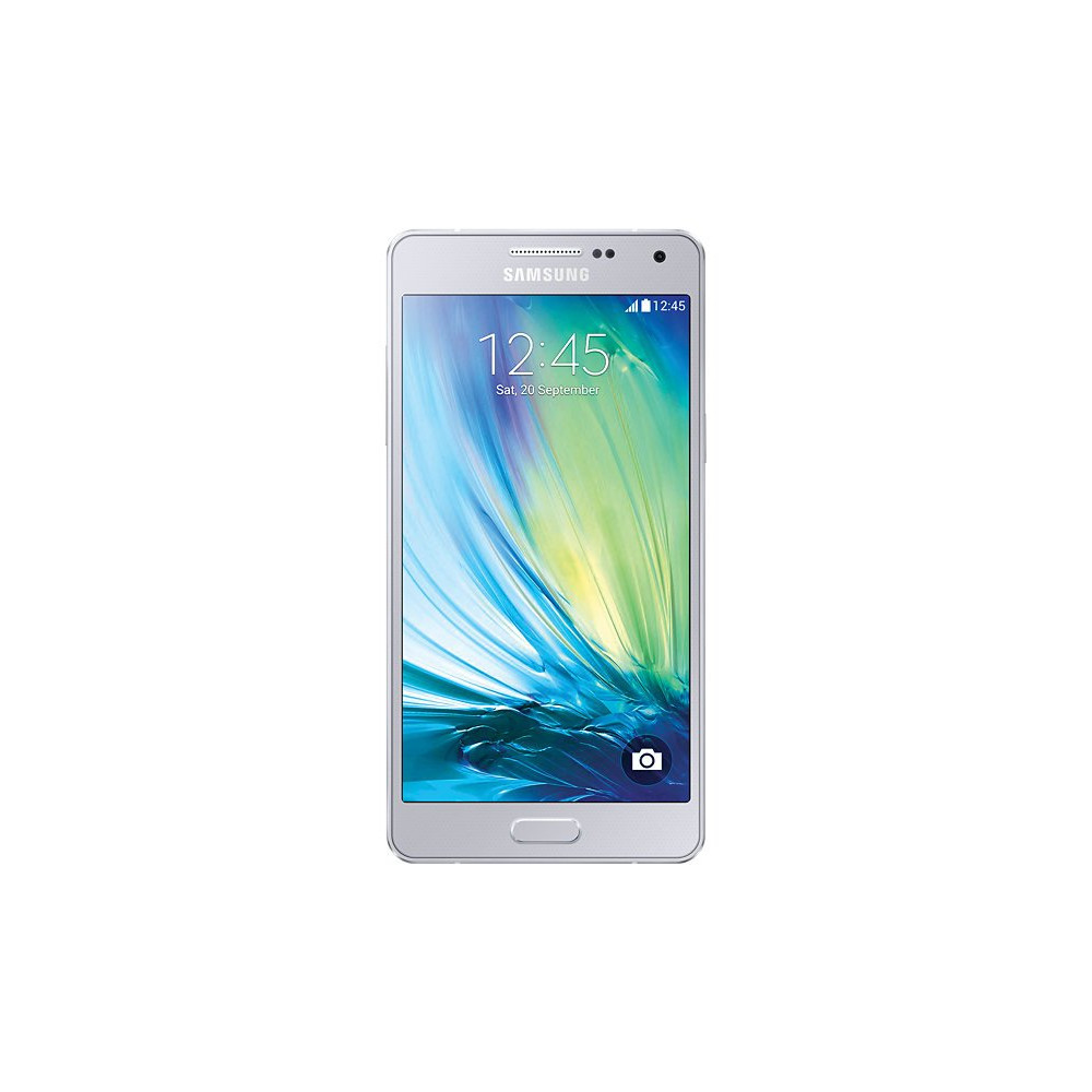 SAMSUNG A500 GALAXY A5 5" 16GB 4G LTE ANDROID 4.4.4 ITALIA SILVER