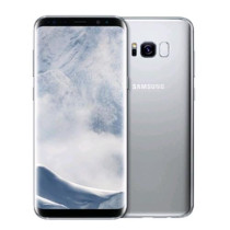 SAMSUNG G950F GALAXY S8 5.8" OCTA CORE 64GB RAM 4GB 4G LTE IP68 TIM ARGENTO