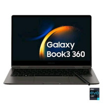 SAMSUNG GALAXY BOOK3 360 NP750QFG-KA4IT 15.6" AMOLED TOUCH SCREEN S PEN INCLUSA i7-1360P RAM 16GB-SSD 512GB NVMe-IRIS Xe GRAPHIC