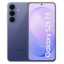SAMSUNG S741 GALAXY S26 FE 5G DUAL SIM 6.7" OCTA CORE 128GB RAM 8GB 5G EUROPA BLUEBERRY