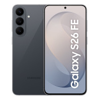 SAMSUNG S741 GALAXY S26 FE 5G DUAL SIM 6.7" OCTA CORE 128GB RAM 8GB 5G EUROPA GRAPHITE