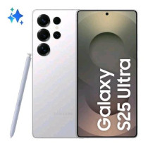 SAMSUNG S938 GALAXY S25 ULTRA 5G DUAL SIM Ai 6.9" OCTA CORE 256GB RAM 12GB 5G TIM TITANIUM WHITESILVER