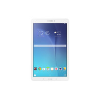SAMSUNG T560 GALAXY TAB E 9.6" 8GB WI-FI ANDROID 4.4 ITALIA WHITE