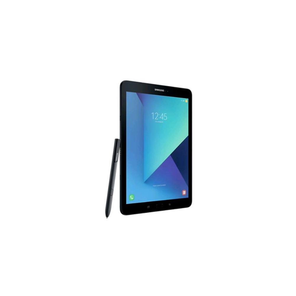 SAMSUNG T825 GALAXY TAB S3 9.7" QUAD CORE 32GB RAM 4GB 4G LTE ANDROID 7 TIM BLACK