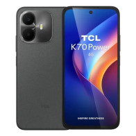 TCL K70 POWER DUAL SIM 6.8" OCTA CORE 128GB RAM 6GB 4G LTE ITALIA SPACE GRAY