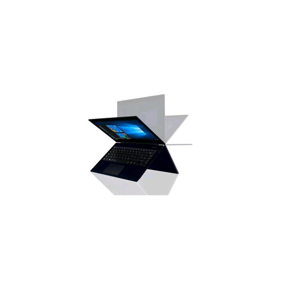 TOSHIBA PORTEGE X20W-E-10F 12.5" TOUCH SCREEN i7-7500U 3.5GHz RAM 16GB-SSD 1.000GB-WINDOWS 10 PROFESSIONAL ITALIA BLU (PRT22E-00