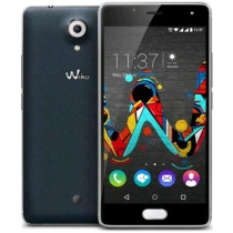 WIKO UFEEL DUAL SIM 5" QUAD CORE 16GB RAM 3GB 4G LTE ITALIA BLUE