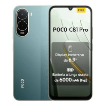 XIAOMI POCO C81 PRO DUAL SIM 6.9" OCTA CORE 256GB RAM 4GB 4G LTE EUROPA GRREN