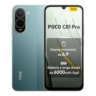 XIAOMI POCO C81 PRO DUAL SIM 6.9" OCTA CORE 256GB RAM 4GB 4G LTE EUROPA GRREN