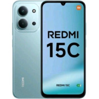 XIAOMI REDMi 15C DUAL SIM 6.9" OCTA CORE 256GB RAM 4GB 4G LTE ITALIA MINT GREEN