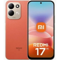 XIAOMI REDMi 17 5G DUAL SIM 6.9" OCTA CORE 128GB RAM 4GB 5G ITALIA ORANGE