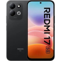 XIAOMI REDMi 17 5G DUAL SIM 6.9" OCTA CORE 128GB RAM 4GB 5G TIM BLACK