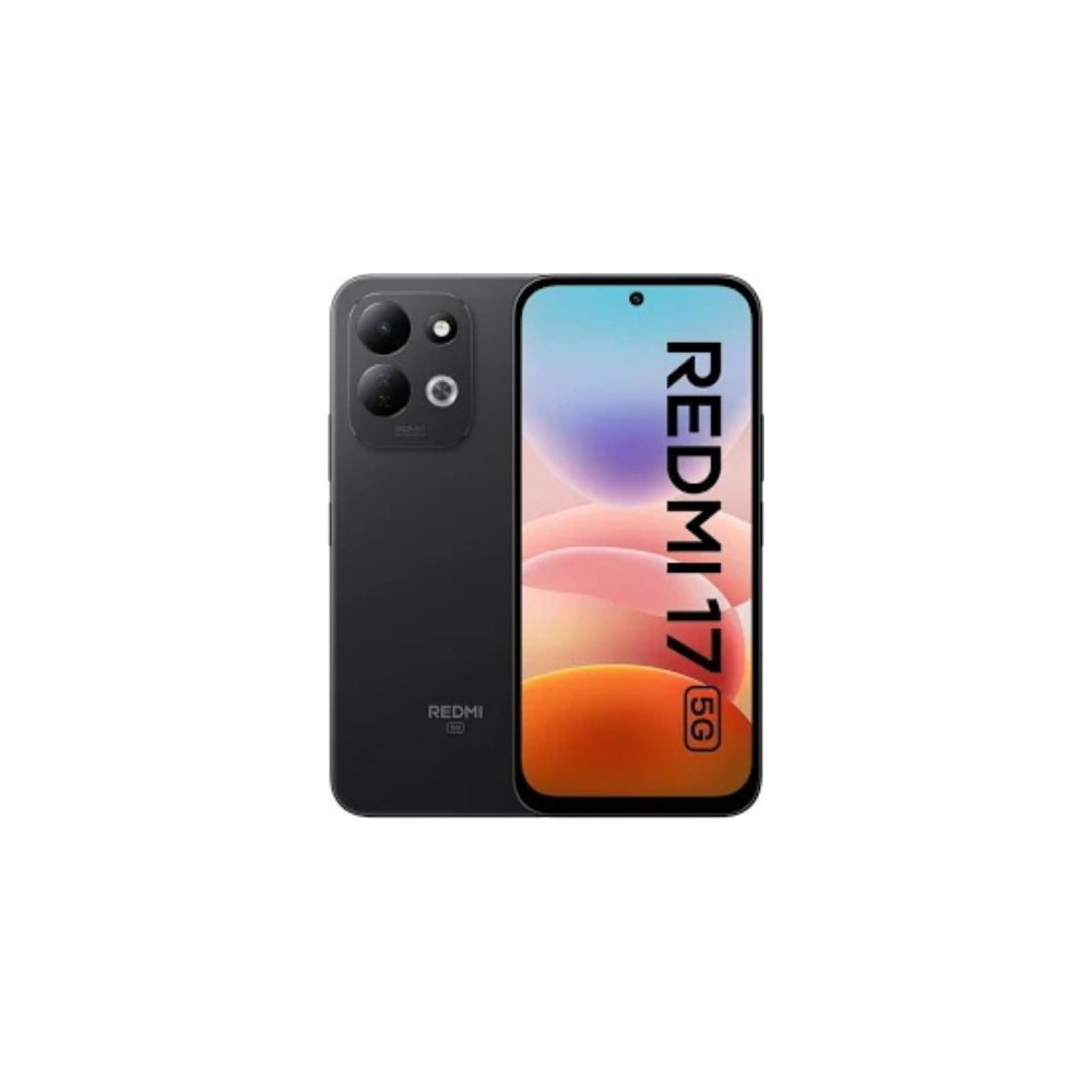 XIAOMI REDMi 17 5G DUAL SIM 6.9" OCTA CORE 128GB RAM 4GB 5G TIM BLACK