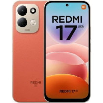 XIAOMI REDMi 17 5G DUAL SIM 6.9" OCTA CORE 256GB RAM 4GB 5G ITALIA VIVID ORANGE