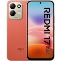 XIAOMI REDMi 17 5G DUAL SIM 6.9" OCTA CORE 256GB RAM 4GB 5G TIM VIVID ORANGE